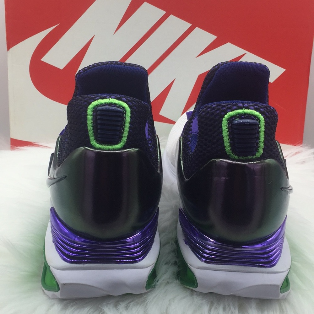 SOLD! SOLD! SOLD!NIKE SHOX GRAVITY Women’s SZ 8.5 - Picture 4 of 7